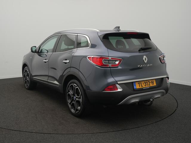 Renault KADJAR TCe 130 EDC Bose - RIJKLAARPRIJS - Automaat - Achteruitrijcamera - Panoramadak - Trekhaak