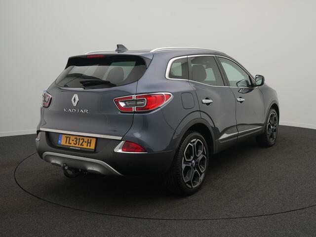 Renault KADJAR TCe 130 EDC Bose - RIJKLAARPRIJS - Automaat - Achteruitrijcamera - Panoramadak - Trekhaak
