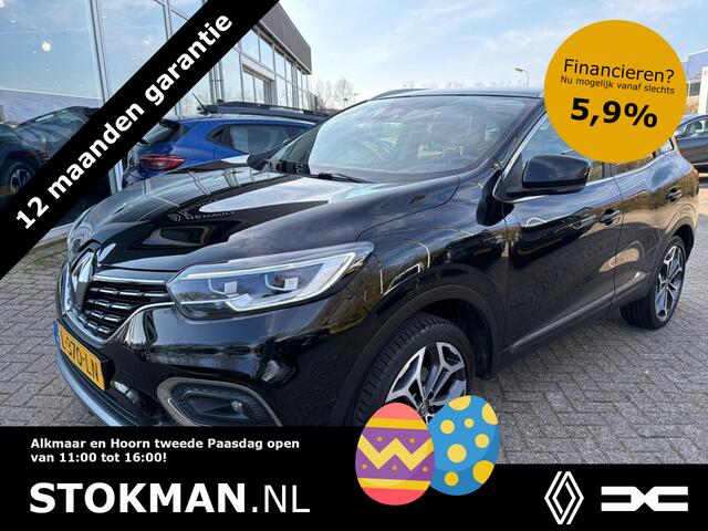 Renault KADJAR 1.3 TCe 160pk AUT Intens | Navigatie | Cruise | Trekhaak | LED | Camera |
