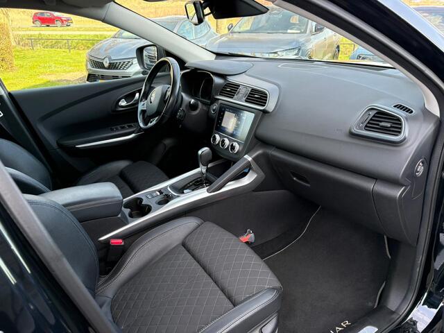 Renault KADJAR 1.3 TCe 160pk AUT Intens | Navigatie | Cruise | Trekhaak | LED | Camera |