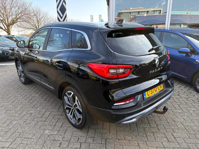 Renault KADJAR 1.3 TCe 160pk AUT Intens | Navigatie | Cruise | Trekhaak | LED | Camera |