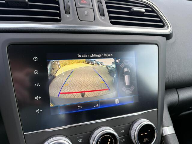Renault KADJAR 1.3 TCe 160pk AUT Intens | Navigatie | Cruise | Trekhaak | LED | Camera |