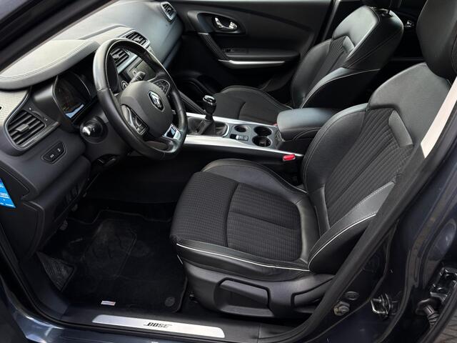 Renault KADJAR 1.2 TCe Bose | Winter Pack | Trekhaak | Stoelverwarming