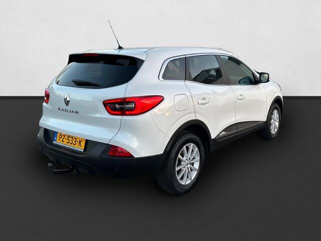 Renault KADJAR 1.2 TCe Limited CRUISE / TREKHAAK / ALL SEASON / NAVI / CLIMATE
