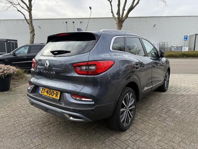 Renault KADJAR 1.3 TCe Zen | Lederen bekleding | Apple Carplay | Navigatie | Stoelverwarming |