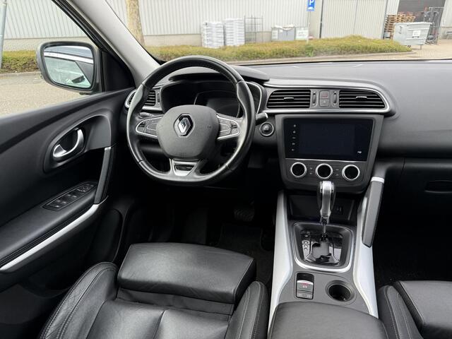 Renault KADJAR 1.3 TCe Zen | Lederen bekleding | Apple Carplay | Navigatie | Stoelverwarming |