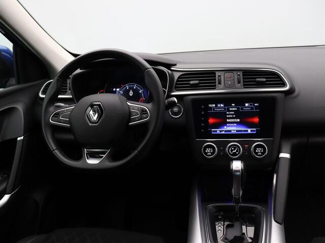 Renault KADJAR TCe 140pk EDC/Autom. Techno | Trekhaak | Dealeronderhouden | Dodehoek detectie | Climate control |