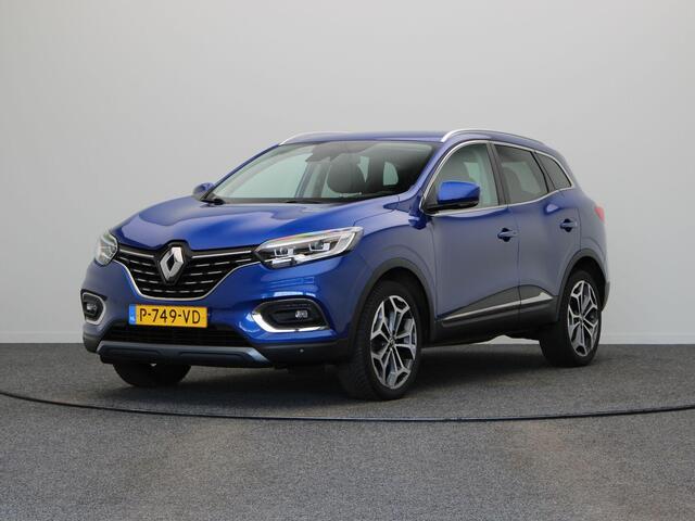 Renault KADJAR TCe 140pk EDC/Autom. Techno | Trekhaak | Dealeronderhouden | Dodehoek detectie | Climate control |