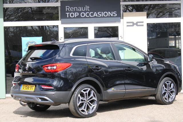 Renault KADJAR 1.3 TCe Intens | Trekhaak | Achteruitrijcamera | Dodehoekdetectie | Panorama dak | Android auto / Apple Carplay