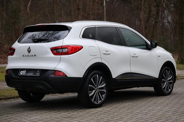 Renault KADJAR 1.2 TCe Bose Bose | Navi | Stoelverwarming | Klima | Led Pure Vision | Achteruitrijcamera | Lichtmetalen velgen | Bluetooth | Etc.