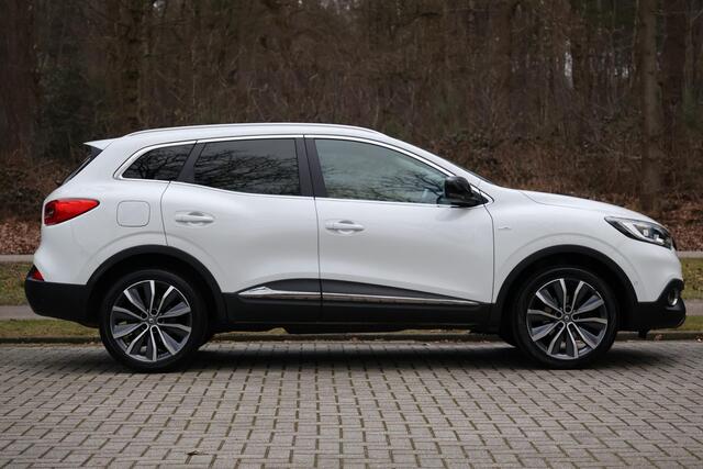Renault KADJAR 1.2 TCe Bose Bose | Navi | Stoelverwarming | Klima | Led Pure Vision | Achteruitrijcamera | Lichtmetalen velgen | Bluetooth | Etc.