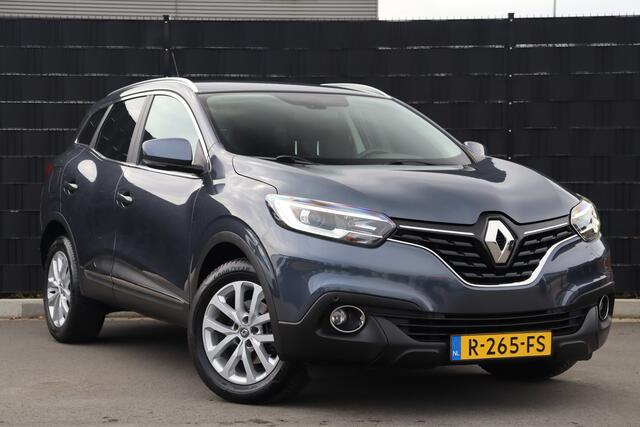 Renault KADJAR 1.2 TCe Intens Automaat | Trekhaak | Cruise Control | Navigatie | Climate Control