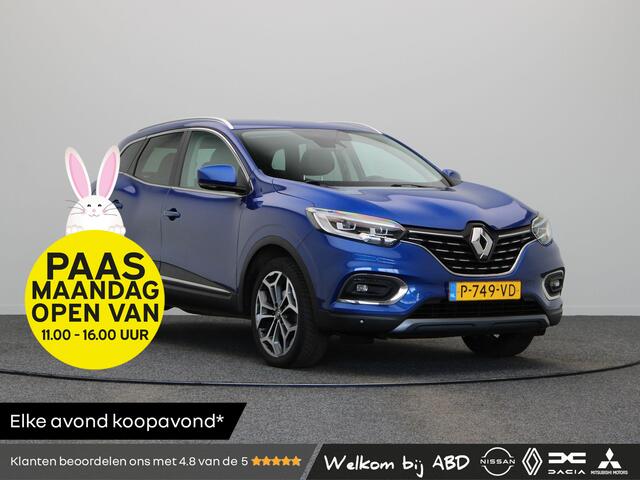 Renault KADJAR TCe 140pk EDC/Autom. Techno | Trekhaak | Dealeronderhouden | Dodehoek detectie | Climate control |