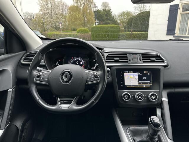 Renault KADJAR 1.3 TCe 140 Intens | Camera achter | Parkeersensoren voor + achter | Navigatiesysteem | Apple Carplay/Android Auto | Dealeronderhouden | Trekhaak |
