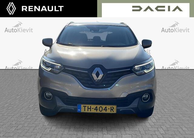 Renault KADJAR 1.2 TCe 130 Intens - Leer / Stoelverwarming / 19" Lm velgen