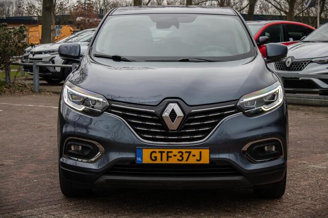Renault KADJAR 1.3 TCe Limited | Stoelverwarming