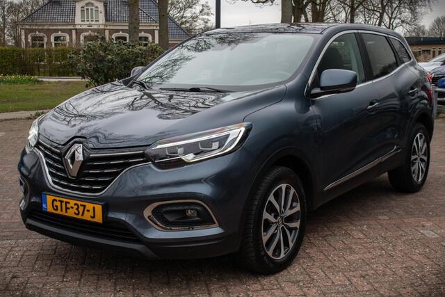 Renault KADJAR 1.3 TCe Limited | Stoelverwarming