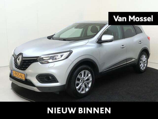 Renault KADJAR 1.3 TCe Zen | airco automatisch | Apple Carplay/Android | cruise control | lichtmetalen velgen 17" |