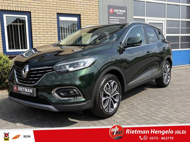 Renault KADJAR 1.3 TCe Intens 1E EIGEN-TREKHAAK-CAMERA