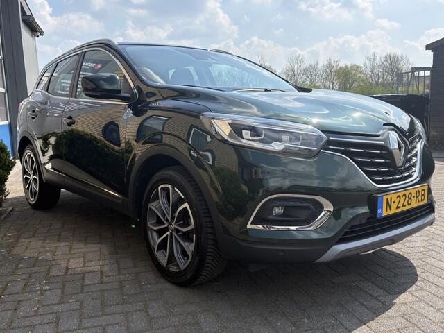 Renault KADJAR 1.3 TCe Intens 1E EIGEN-TREKHAAK-CAMERA