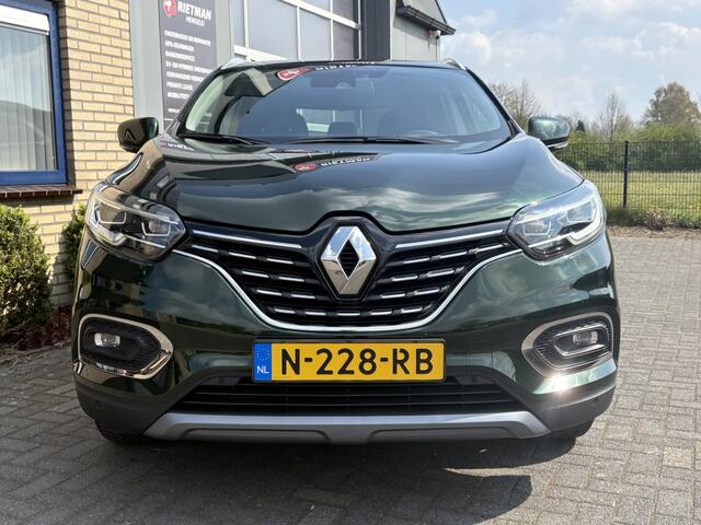Renault KADJAR 1.3 TCe Intens 1E EIGEN-TREKHAAK-CAMERA