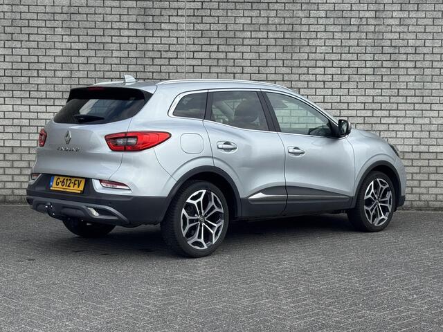 Renault KADJAR 1.3 TCe Intens | Trekhaak | Panoramadak | Stoelverwarming | Achteruitrijcamera | BOSE-Audiosysteem |