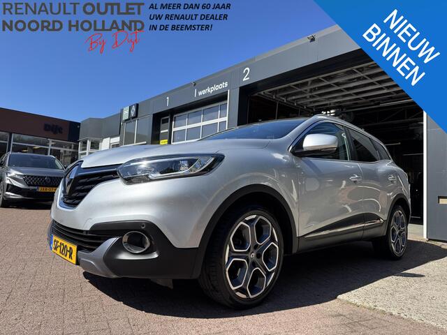 Renault KADJAR 1.2 TCe 130pk Extase+Panodak+Automaat!!