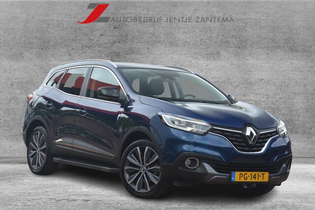 Renault KADJAR 1.6 TCe Bose | Navigatie | Camera | Cruise-control | Trekhaak | Clima | NL auto!! |