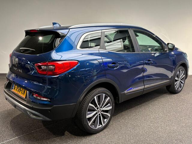 Renault KADJAR 1.3 TCe Zen | Navigatie | Stoelverwarming | Lederen bekleding |