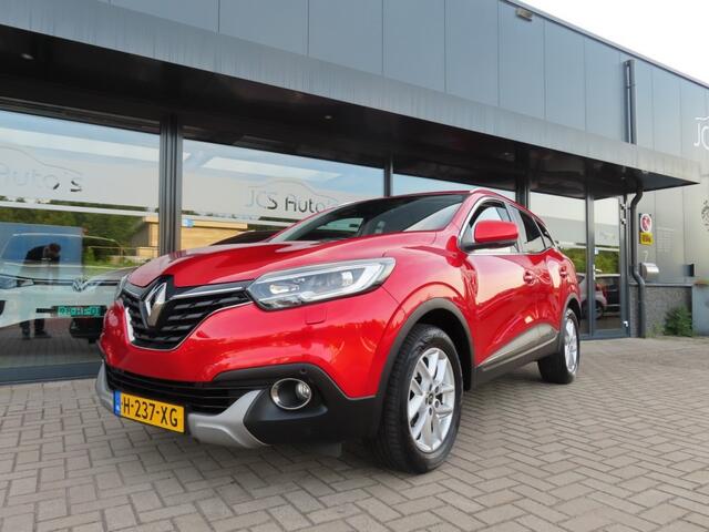 Renault KADJAR 1.2 TCE Extace Ecc Cruise Navi 2x Pdc Trekhaak 2017