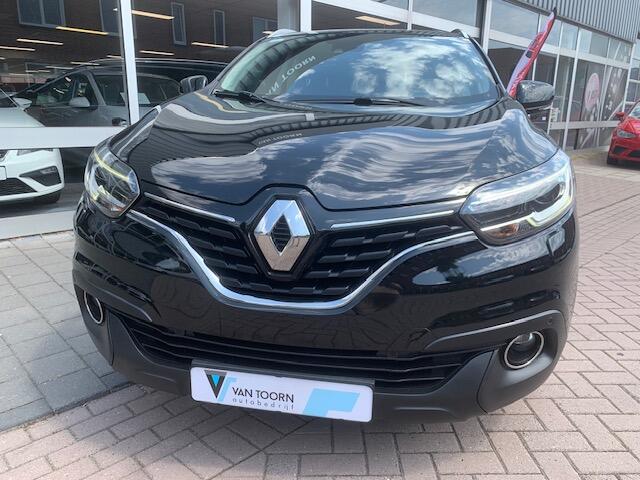 Renault KADJAR 1.2 TCe Zen, automaat, navigatie .