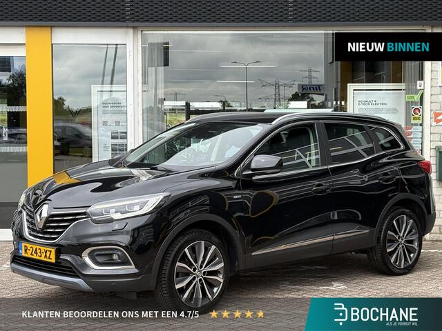 Renault KADJAR 1.3 TCe Intens | Trekhaak | Navigatie | Achteruitrijcamera | LED | Stoelverwarming | Climate Control | Key-less |