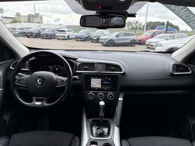 Renault KADJAR 1.3 TCe Intens | Trekhaak | Navigatie | Achteruitrijcamera | LED | Stoelverwarming | Climate Control | Key-less |