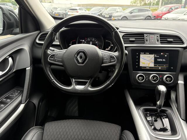 Renault KADJAR 1.3 TCe Intens | Trekhaak | Navigatie | Achteruitrijcamera | LED | Stoelverwarming | Climate Control | Key-less |