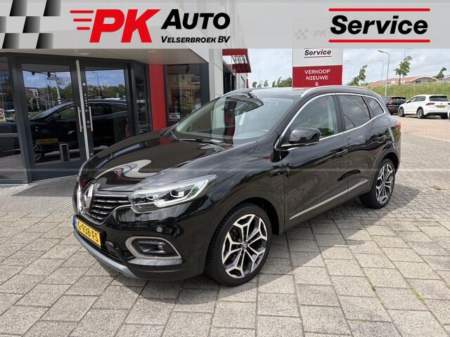Renault KADJAR 1.3 TCe Zen | Navi | Camera | Pano | Trekhaak | 88.435 km Dealeronderhouden