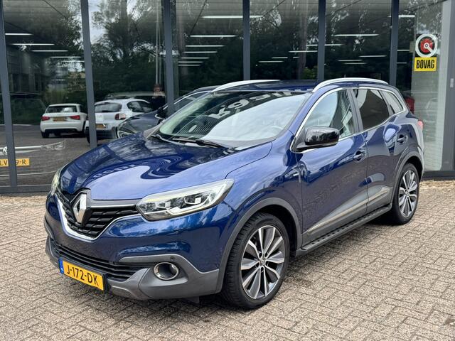 Renault KADJAR 1.2 TCe Bose*Leder*Navi*Camera*EXPORT/EX.BPM*