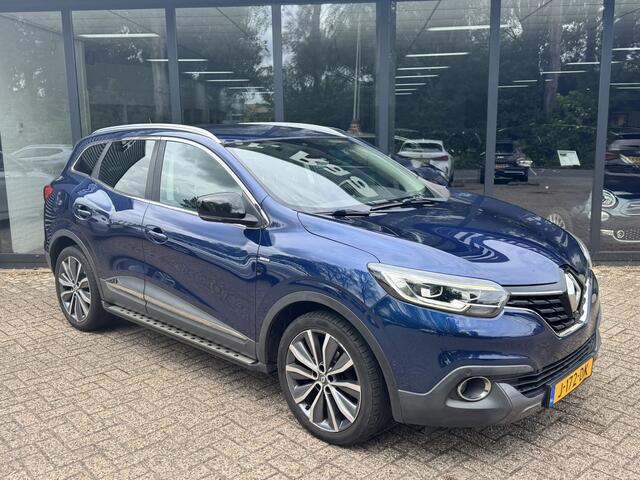 Renault KADJAR 1.2 TCe Bose*Leder*Navi*Camera*EXPORT/EX.BPM*