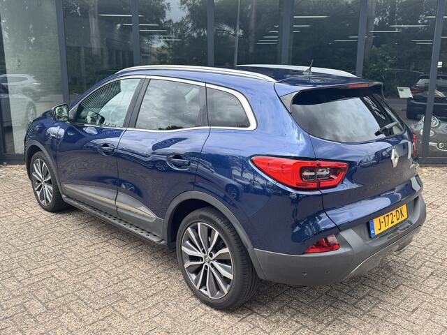 Renault KADJAR 1.2 TCe Bose*Leder*Navi*Camera*EXPORT/EX.BPM*