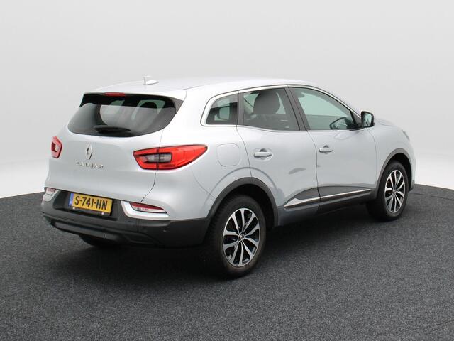 Renault KADJAR 1.3 140 Pk TCe Equilibre | Stoelverwarming | Camera | Cruise control | Climatronic | Navigatie | 17 Inch | 55.398 Km !!