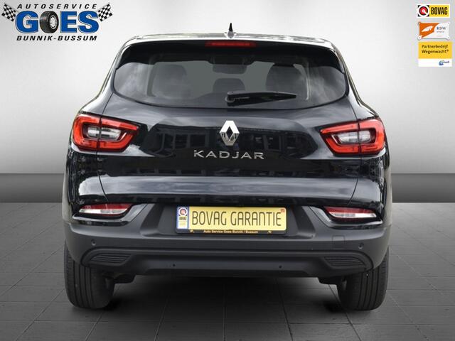 Renault KADJAR 1.3 140 Zen (financiering m Zen TCE Automaat