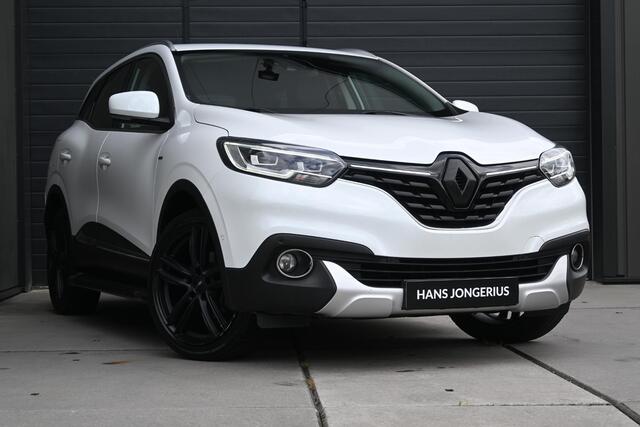 Renault KADJAR TCe 130 Limited | TREKHAAK | CAMERA | NAVI | CRUISE CONTROL | CLIMATE CONTROL | PDC | LMV