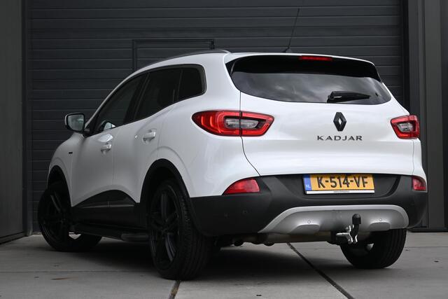 Renault KADJAR TCe 130 Limited | TREKHAAK | CAMERA | NAVI | CRUISE CONTROL | CLIMATE CONTROL | PDC | LMV