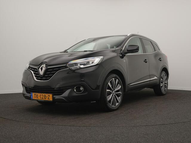 Renault KADJAR TCe 130 EDC Bose - RIJKLAARPRIJS - Automaat - Achteruitrijcamera - Panoramadak - Dealeronderhouden
