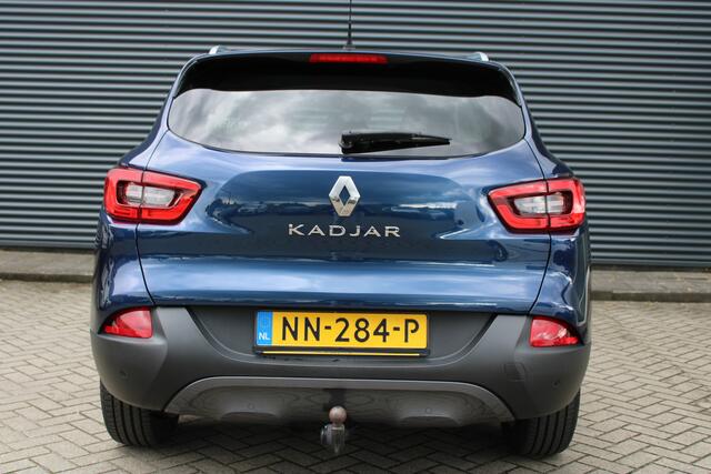 Renault KADJAR 1.2 TCe Intens Navigatie Clima Trekhaak Privacy-Glass
