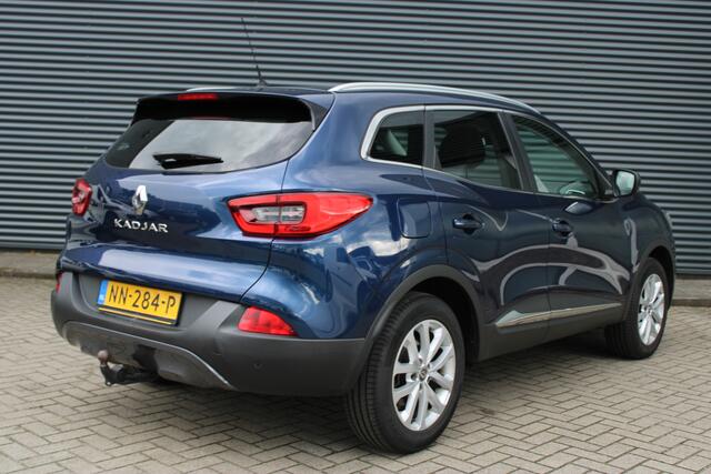 Renault KADJAR 1.2 TCe Intens Navigatie Clima Trekhaak Privacy-Glass