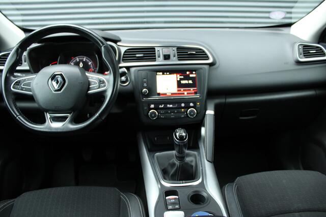 Renault KADJAR 1.2 TCe Intens Navigatie Clima Trekhaak Privacy-Glass