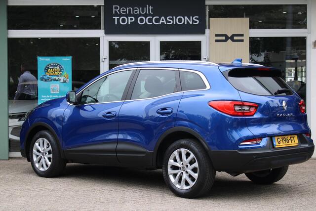Renault KADJAR 1.3 TCe Zen | Automaat | Parkeersensoren Voor + Achter | Cruise control