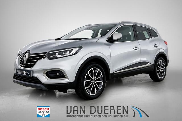 Renault KADJAR 1.3 TCe Intens Trekhaak, CarPlay, Camera