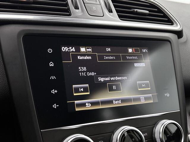 Renault KADJAR 1.3 TCe Intens Trekhaak, CarPlay, Camera