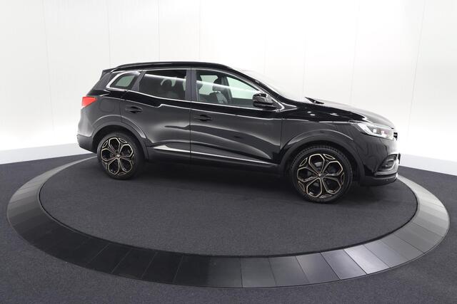 Renault KADJAR TCe 160 EDC Black Edition | BOSE Audio | Adaptieve Cruise Control | Camera | Dodehoekdetectie